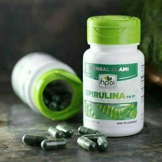 Detail Gambar Masker Spirulina Asli Nomer 18