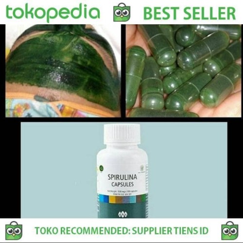 Detail Gambar Masker Spirulina Asli Nomer 20