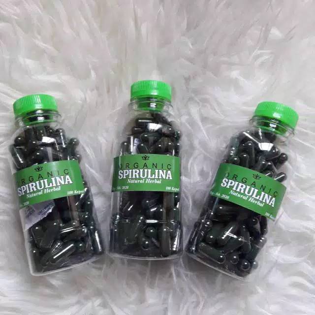 Detail Gambar Masker Spirulina Asli Nomer 29