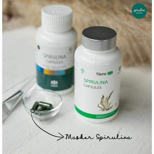 Detail Gambar Masker Spirulina Asli Nomer 56