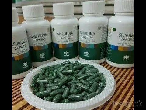 Detail Gambar Masker Spirulina Asli Dan Palsu Nomer 3