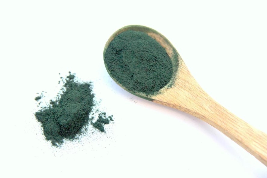 Detail Gambar Masker Spirulina Asli Dan Palsu Nomer 40