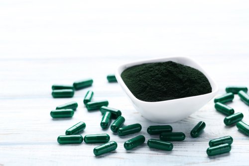 Detail Gambar Masker Spirulina Asli Dan Palsu Nomer 50