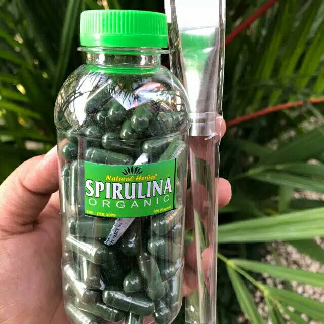 Detail Gambar Masker Spirulina Asli Dan Palsu Nomer 56