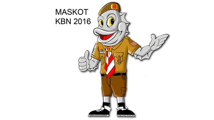 Detail Gambar Maskot Pramuka Nomer 48