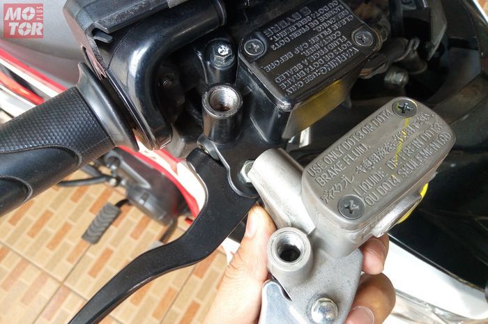 Detail Gambar Master Rem Nomer 29