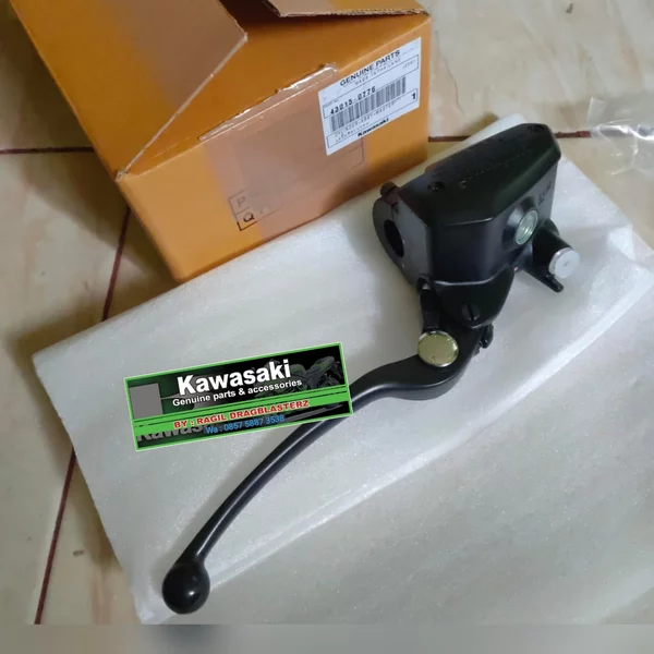 Detail Gambar Master Rem Nomer 50