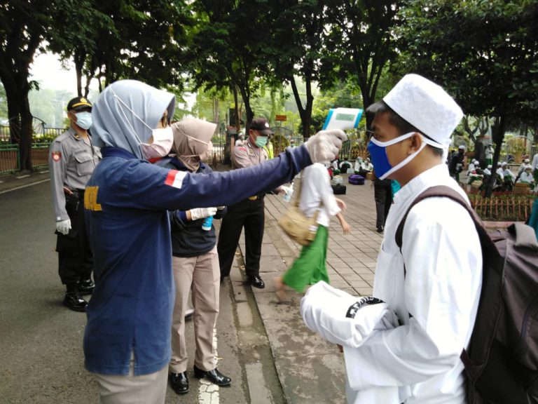 Detail Gambar Masyarakat Perpaduan Di Taman Tas Nomer 40