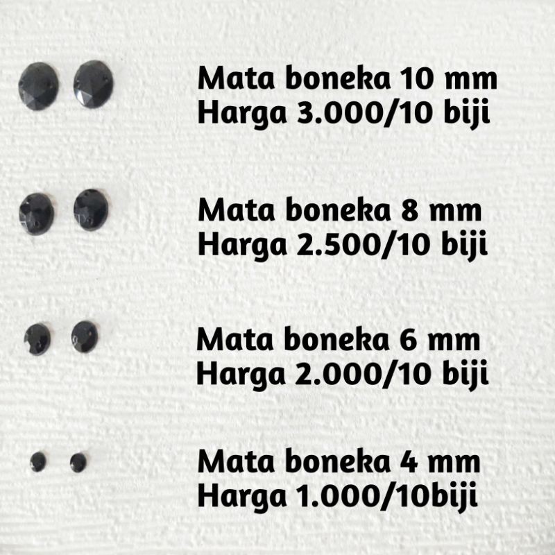 Detail Gambar Mata Boneka Nomer 42