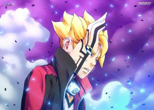 Detail Gambar Mata Boruto Nomer 49