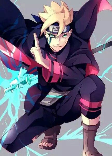 Detail Gambar Mata Boruto Nomer 7