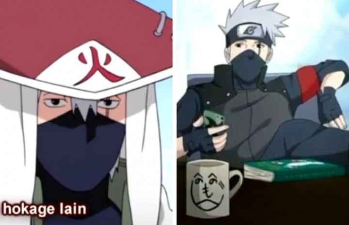 Detail Gambar Mata Kakashi Nomer 25