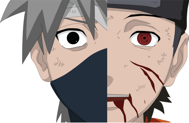 Detail Gambar Mata Kakashi Nomer 34