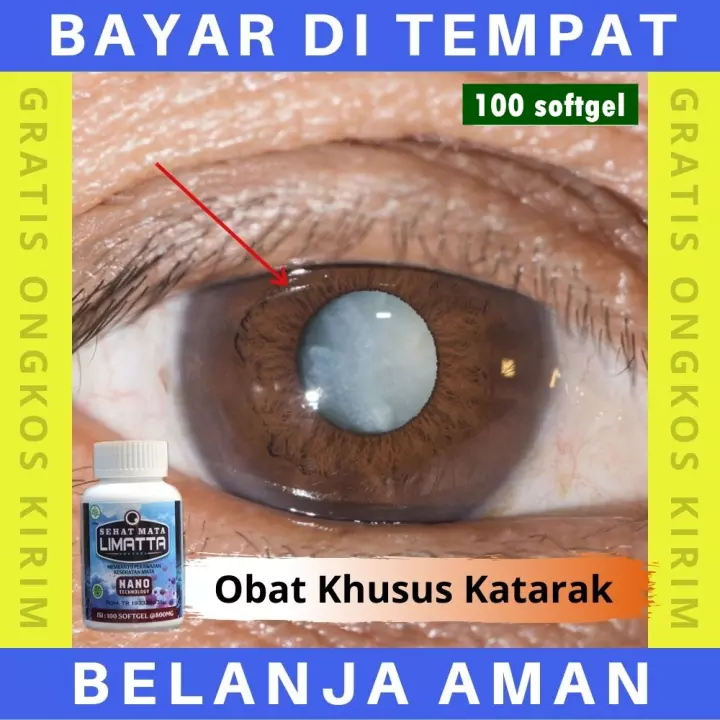 Detail Gambar Mata Katarak Nomer 48