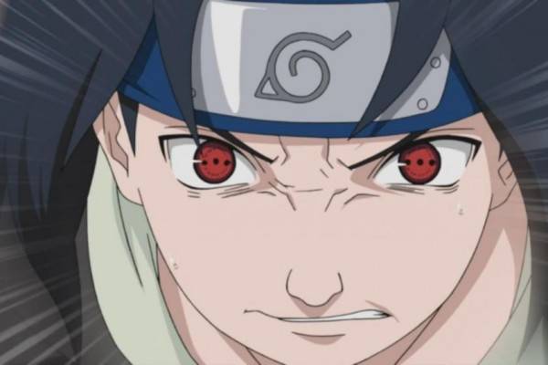 Detail Gambar Mata Klan Uchiha Nomer 15