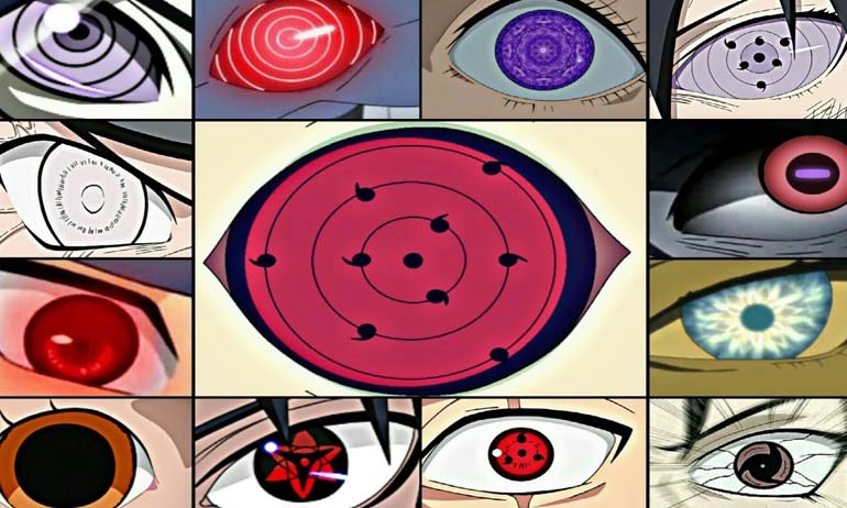 Detail Gambar Mata Mata Di Naruto Nomer 14