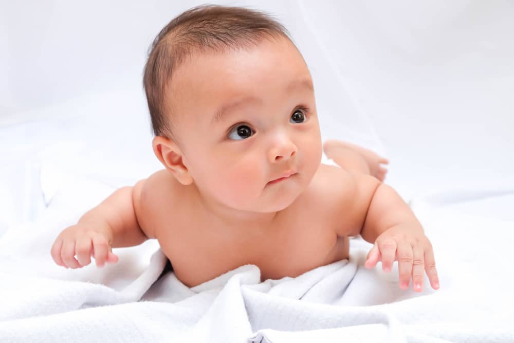 Detail Gambar Mata Normal Pada Bayi Nomer 47