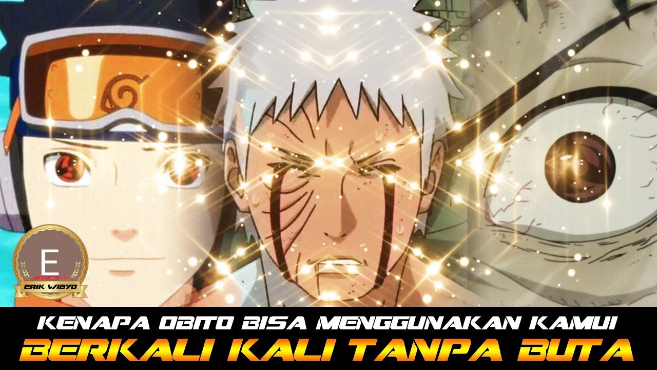 Detail Gambar Mata Obito Nomer 43