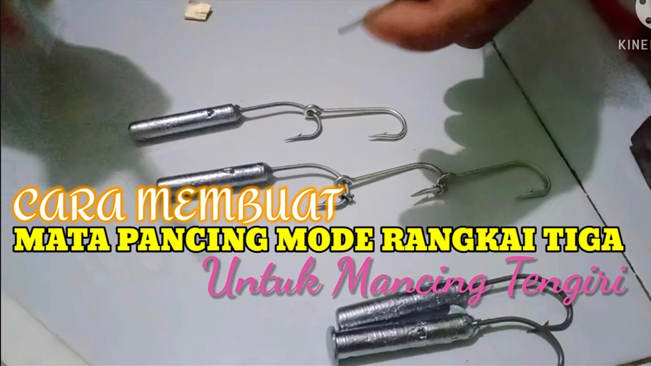 Detail Gambar Mata Pancing Nomer 39