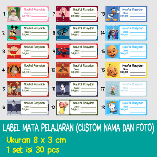 Detail Gambar Mata Pelajaran Nomer 27