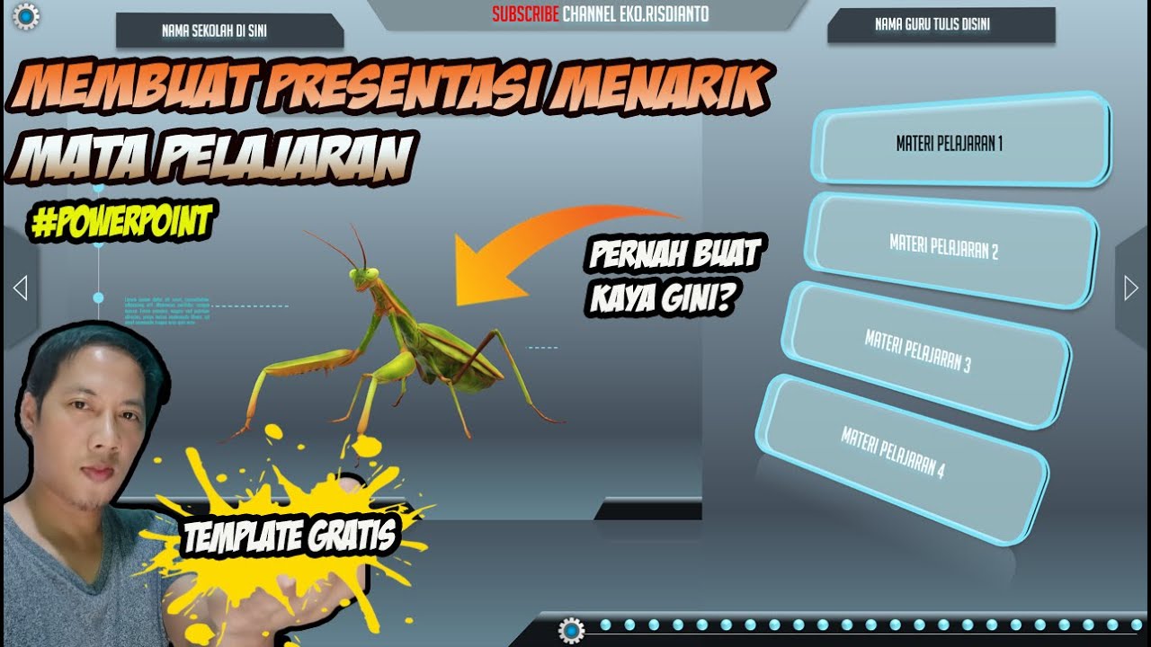 Detail Gambar Mata Presentasi Nomer 30