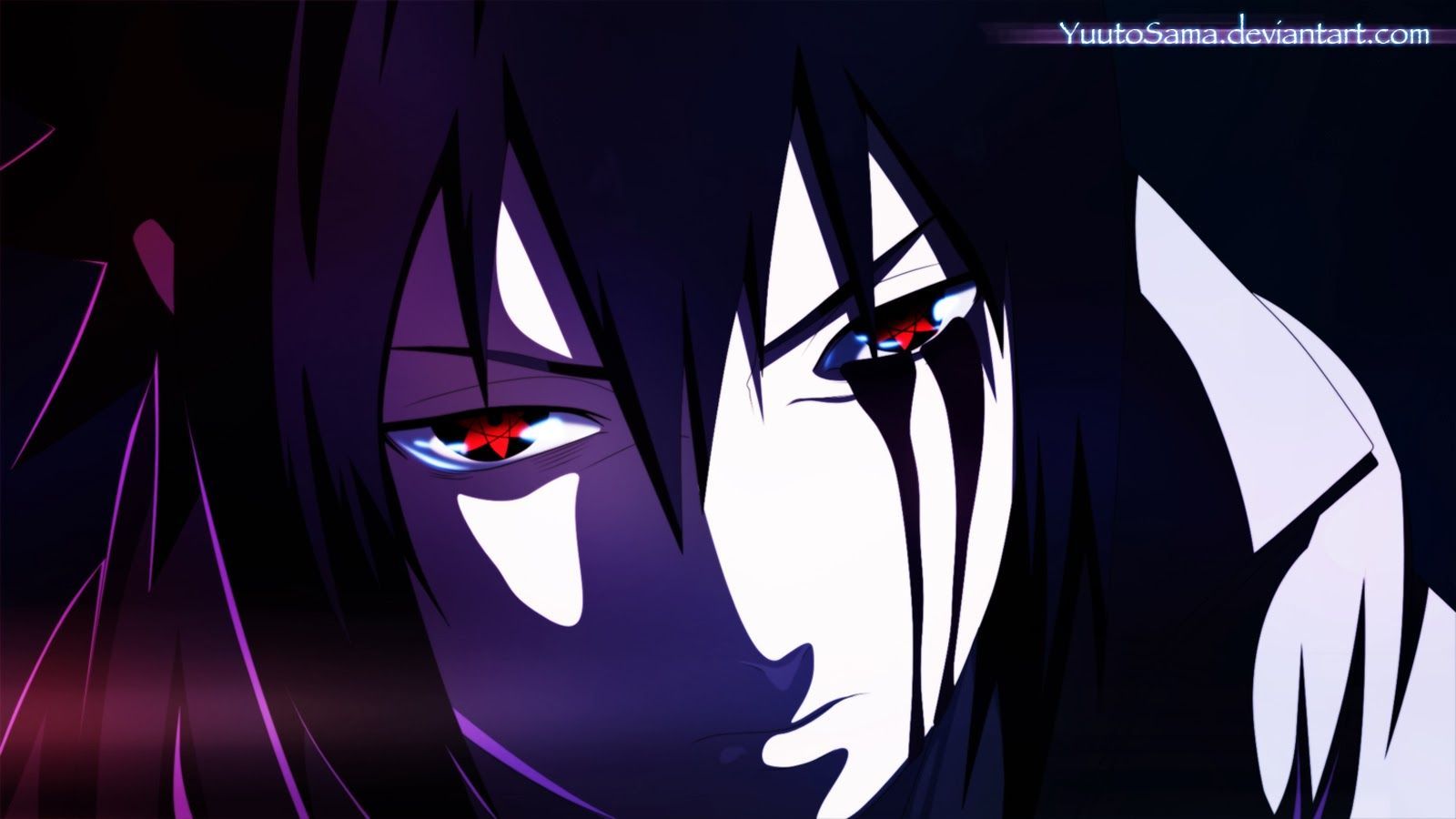 Detail Gambar Mata Sasuke Nomer 12