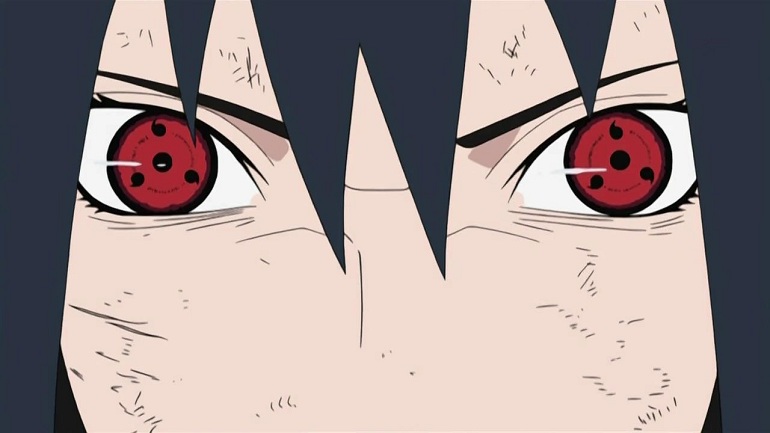 Detail Gambar Mata Sasuke Nomer 19