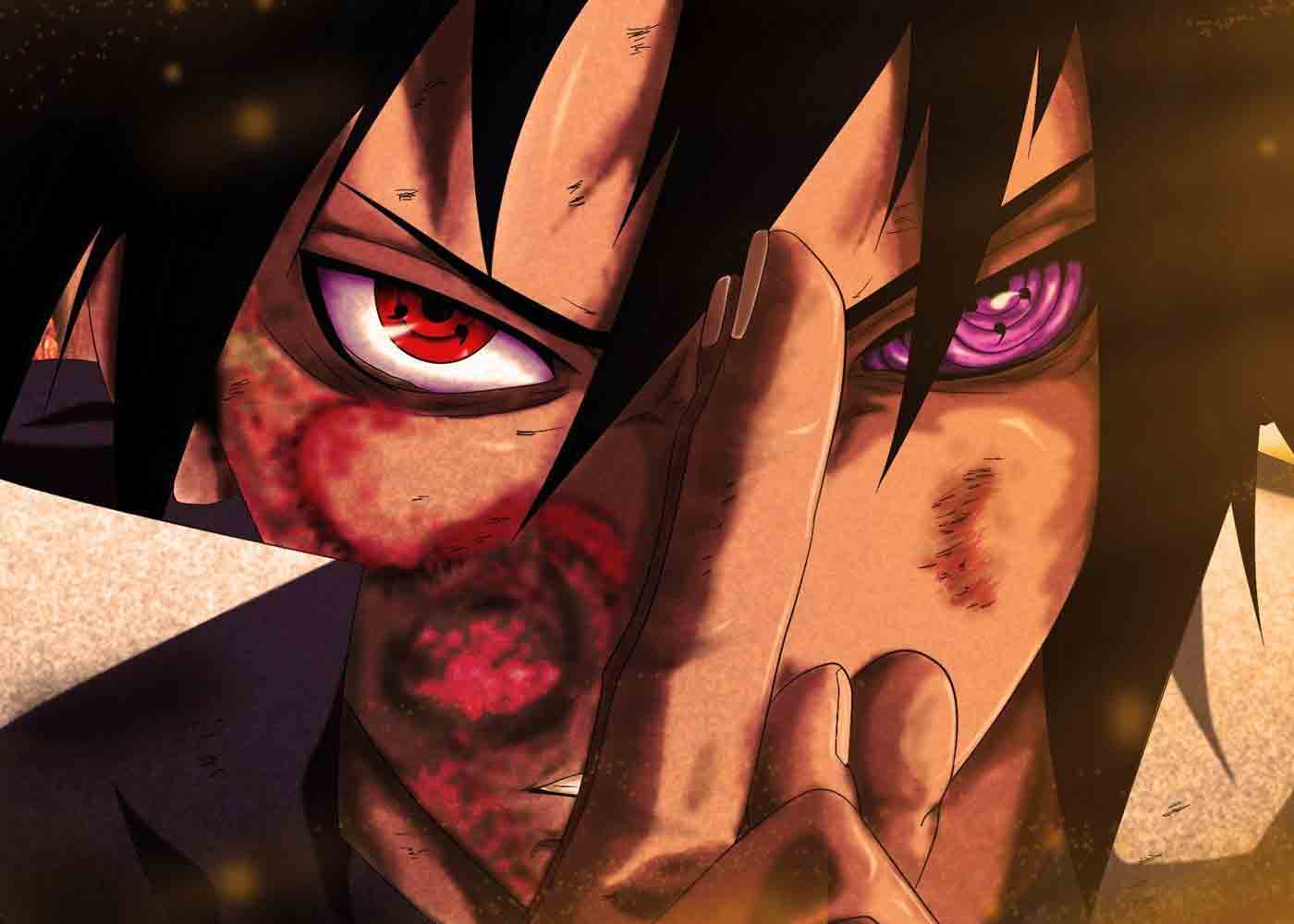 Detail Gambar Mata Sasuke Nomer 28