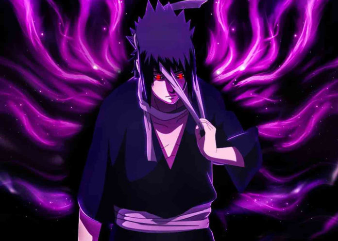 Detail Gambar Mata Sasuke Nomer 40