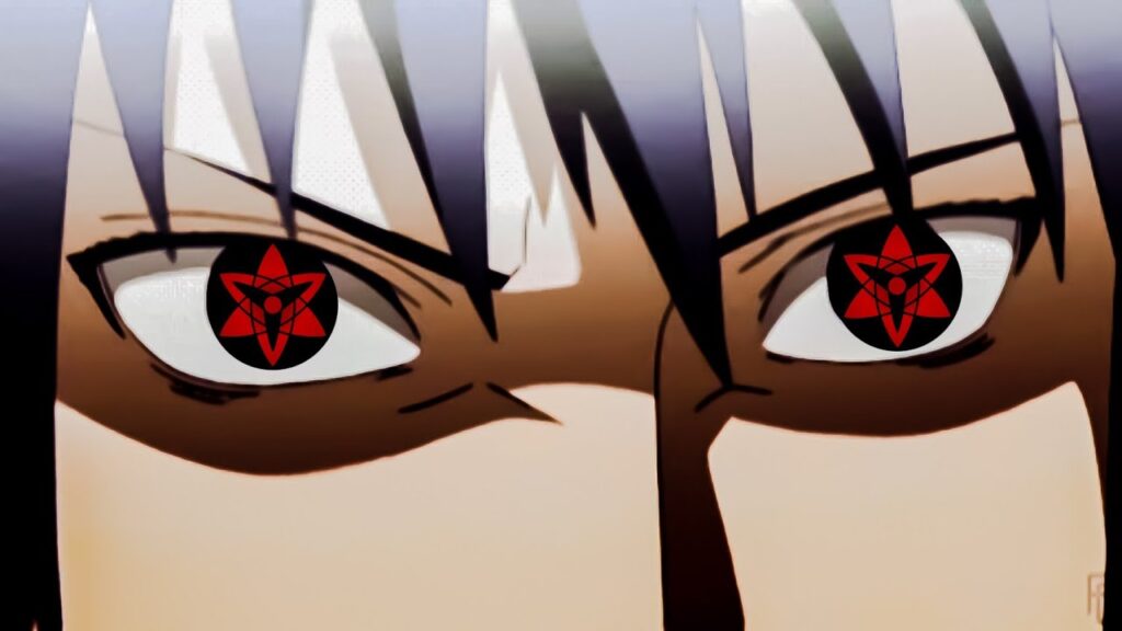 Detail Gambar Mata Sasuke Nomer 41