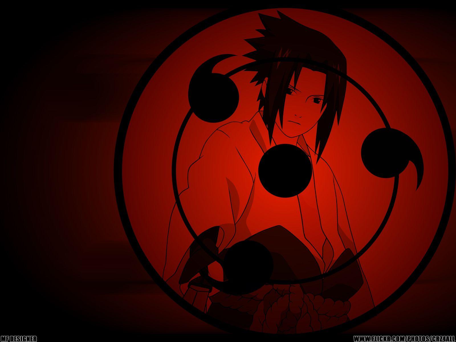 Detail Gambar Mata Sasuke Keren Nomer 2