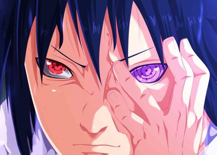 Detail Gambar Mata Sasuke Keren Nomer 17