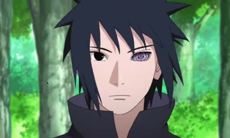 Detail Gambar Mata Sasuke Keren Nomer 43