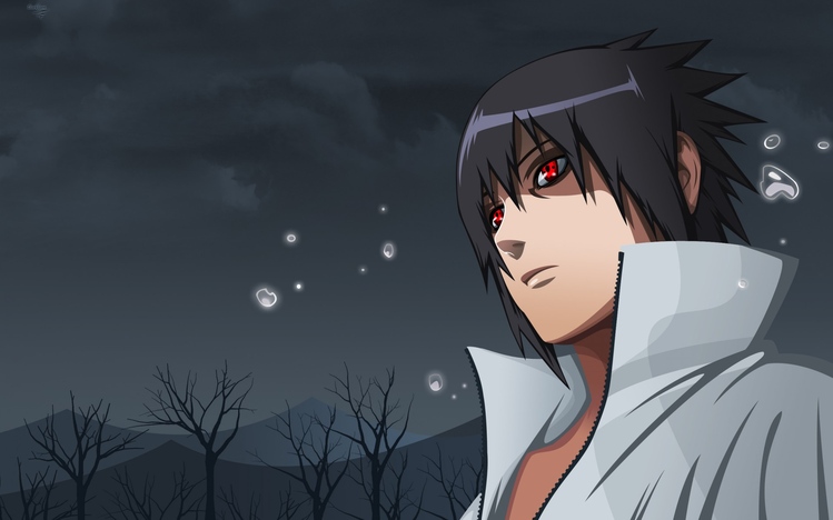 Detail Gambar Mata Sasuke Keren Nomer 49