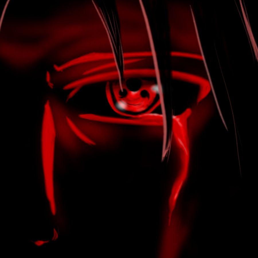 Detail Gambar Mata Sharingan 3d Nomer 21