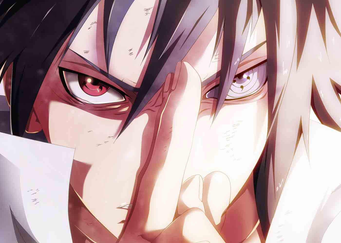 Detail Gambar Mata Sharingan Dan Rinnegan Nomer 40