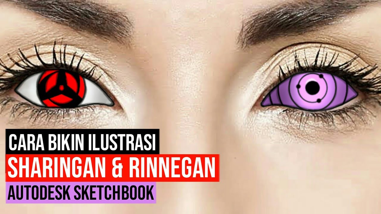 Detail Gambar Mata Sharingan Dan Rinnegan Nomer 41