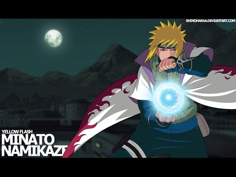 Detail Gambar Mata Sharingan Gambar Anime Minato Keren Nomer 22