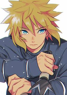 Detail Gambar Mata Sharingan Gambar Anime Minato Keren Nomer 8