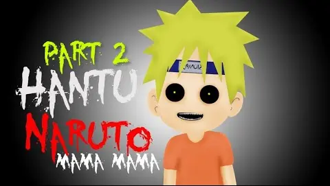 Detail Gambar Mata Sharingan Gambar Hantu Lucu Kartun Nomer 11