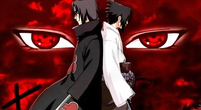 Detail Gambar Mata Sharingan Gambar Hantu Lucu Kartun Nomer 16