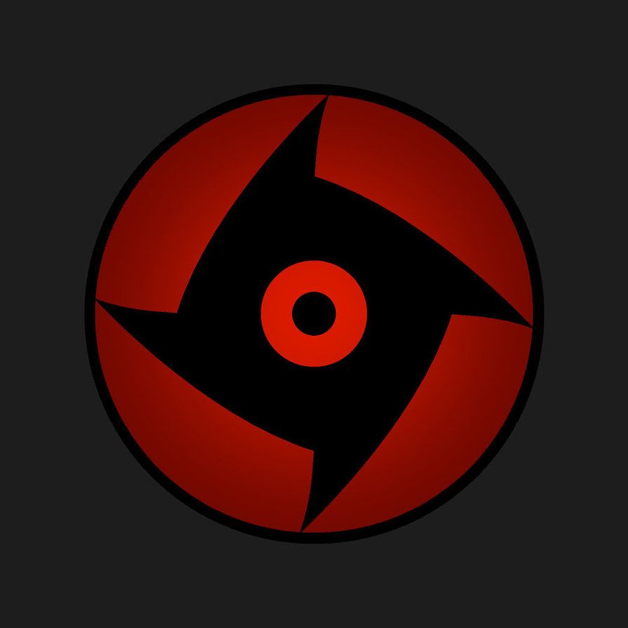 Detail Gambar Mata Sharingan Gambar Hantu Lucu Kartun Nomer 18