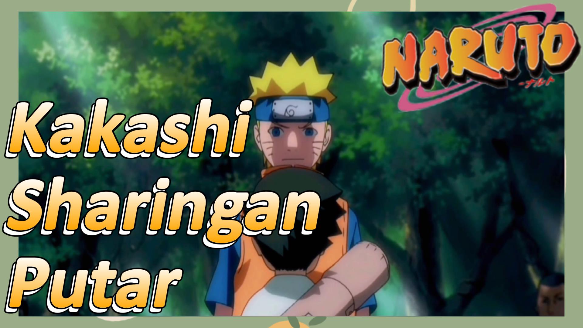 Detail Gambar Mata Sharingan Gambar Hantu Lucu Kartun Nomer 22
