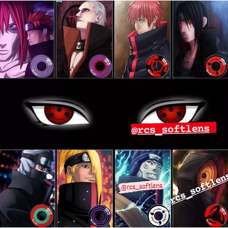 Detail Gambar Mata Sharingan Gambar Hantu Lucu Kartun Nomer 26
