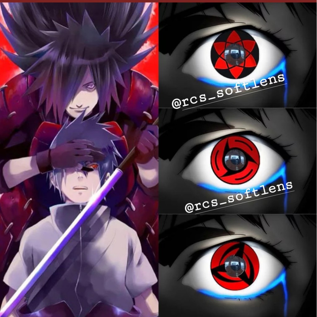 Detail Gambar Mata Sharingan Gambar Hantu Lucu Kartun Nomer 28