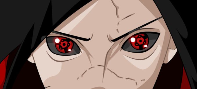 Detail Gambar Mata Sharingan Gambar Hantu Lucu Kartun Nomer 38