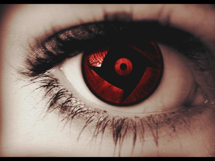 Detail Gambar Mata Sharingan Gambar Hantu Lucu Kartun Nomer 53