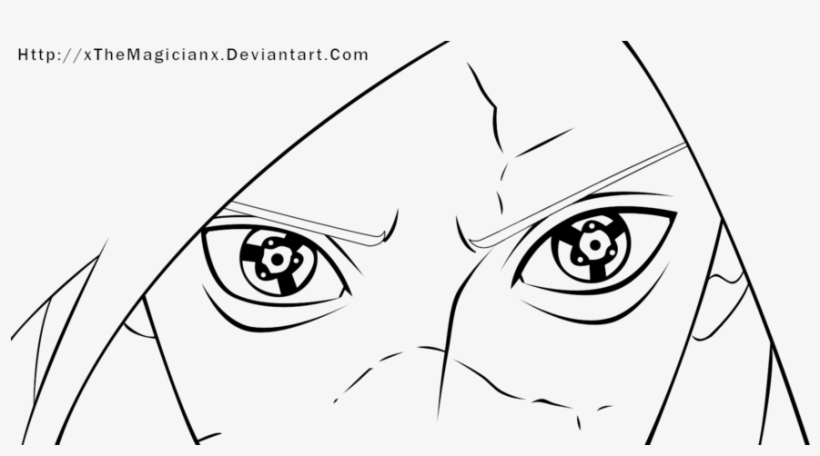 Detail Gambar Mata Sharingan Madara Nomer 43