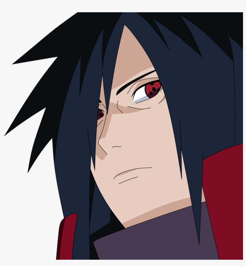 Detail Gambar Mata Sharingan Madara Nomer 7