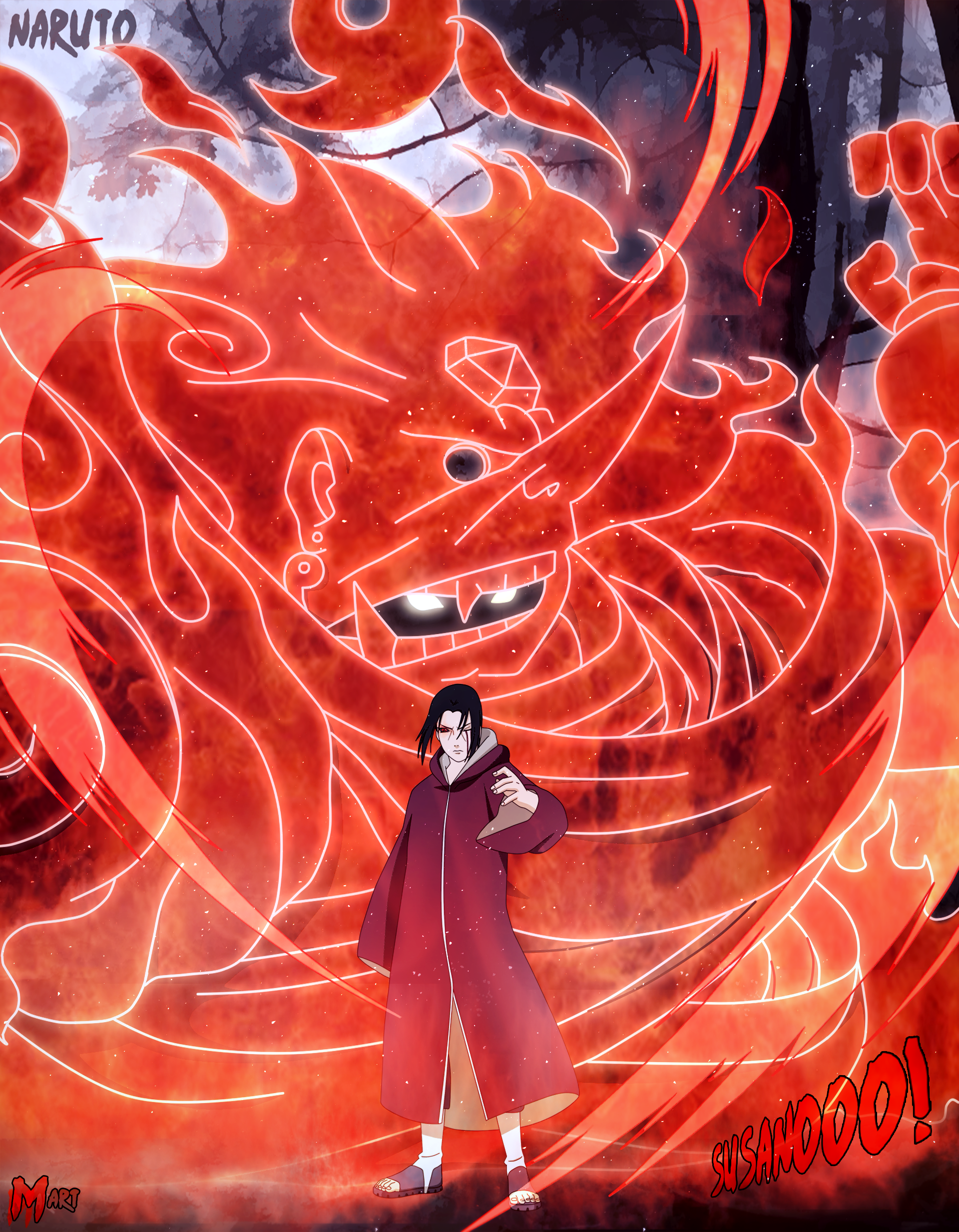 Detail Gambar Mata Sharingan New Susanoo Nomer 54